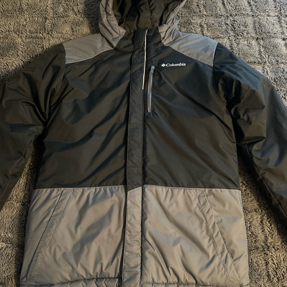 Columbia coat